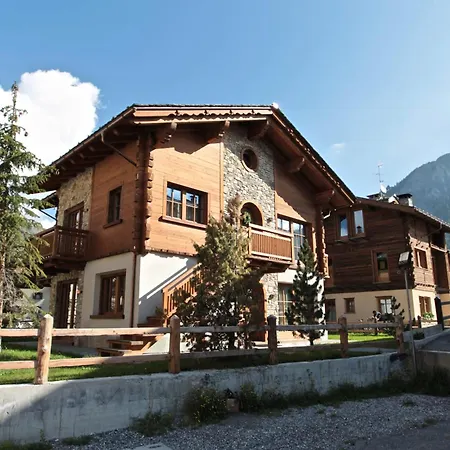 Apartment Abete Livigno